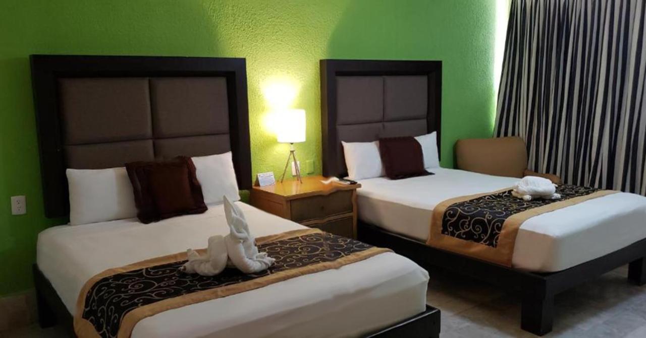 Sunlight Hotel كانكون المظهر الخارجي الصورة