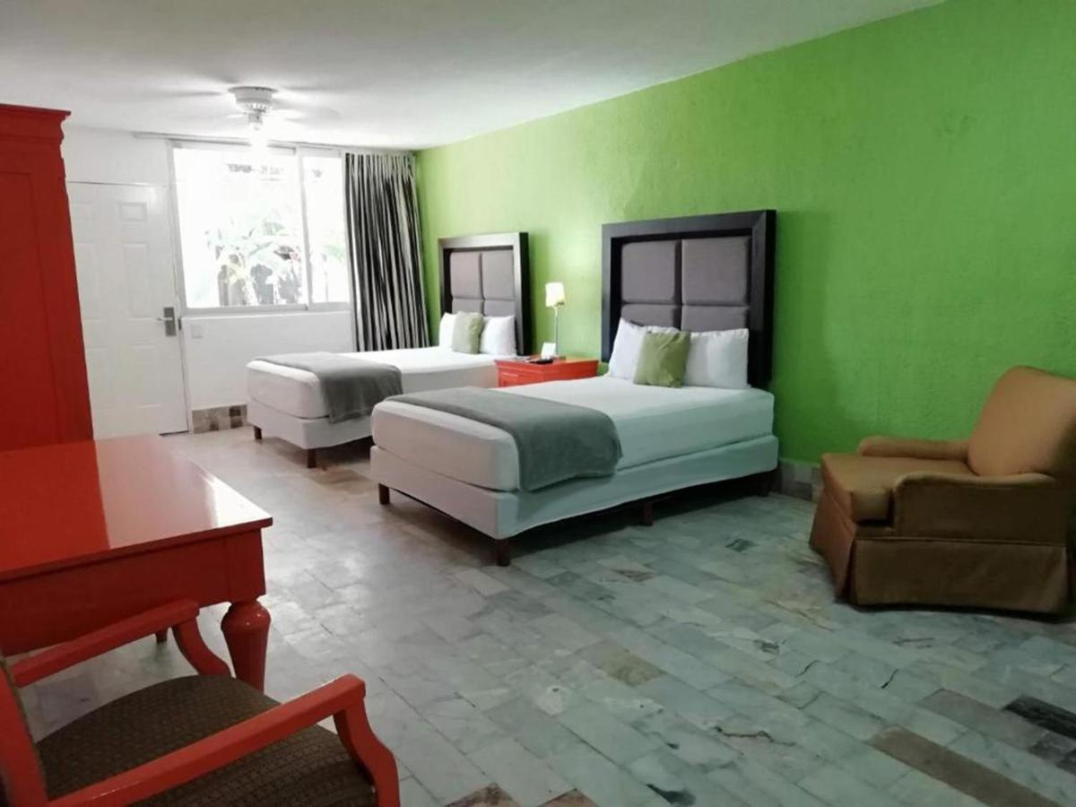 Sunlight Hotel كانكون المظهر الخارجي الصورة