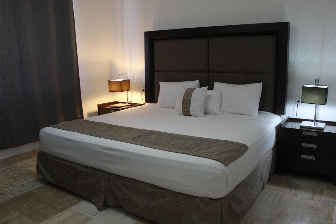 Sunlight Hotel كانكون المظهر الخارجي الصورة