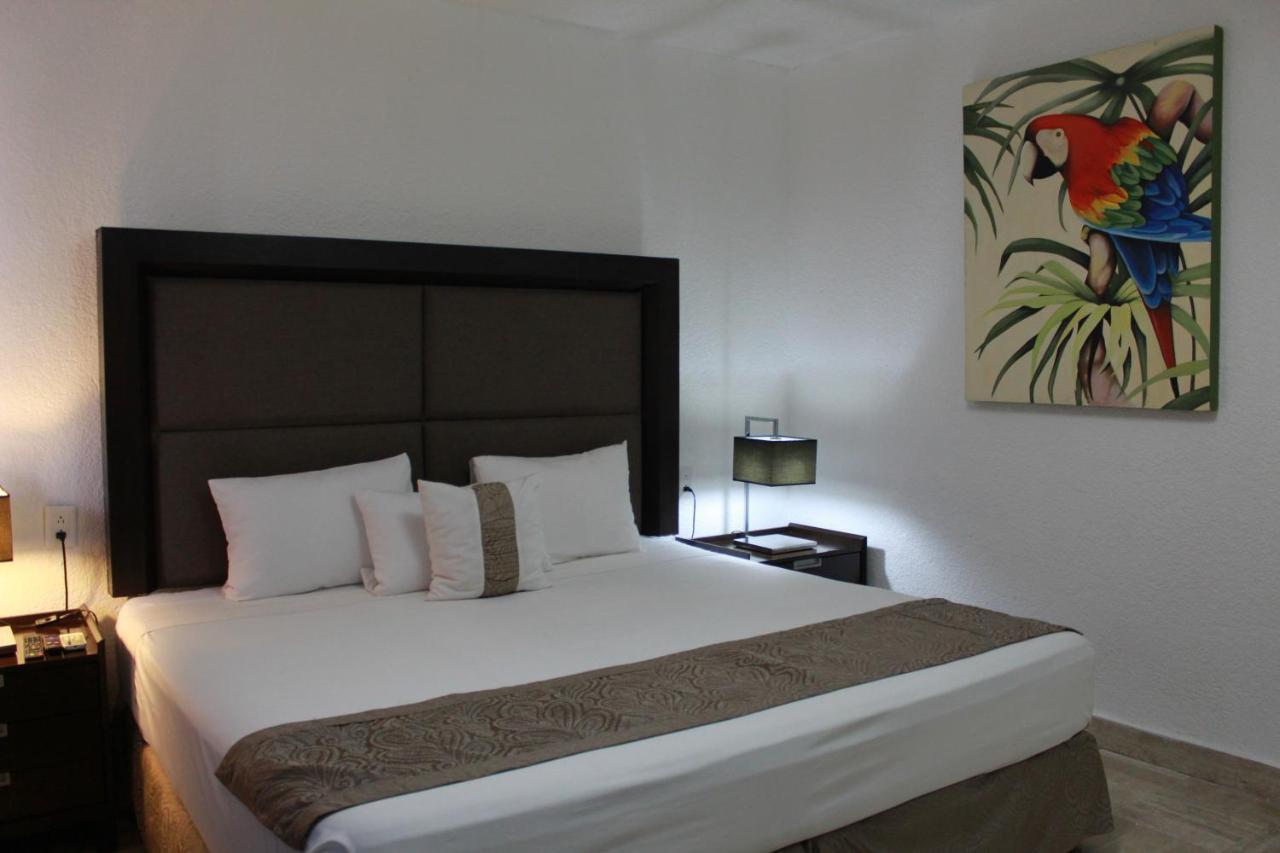 Sunlight Hotel كانكون المظهر الخارجي الصورة