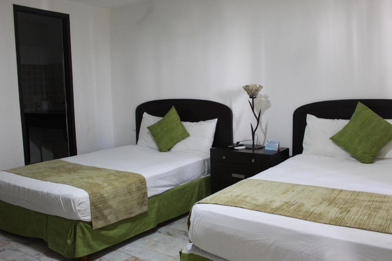 Sunlight Hotel كانكون المظهر الخارجي الصورة