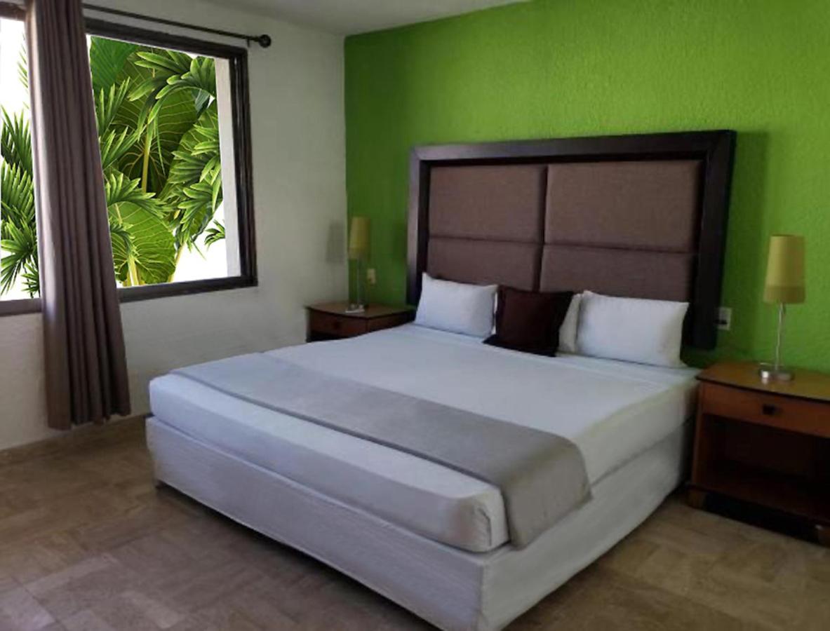 Sunlight Hotel كانكون المظهر الخارجي الصورة