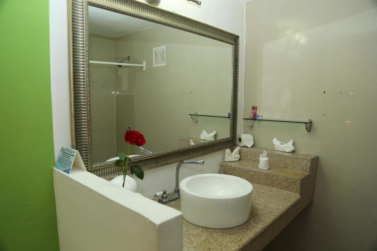 Sunlight Hotel كانكون المظهر الخارجي الصورة