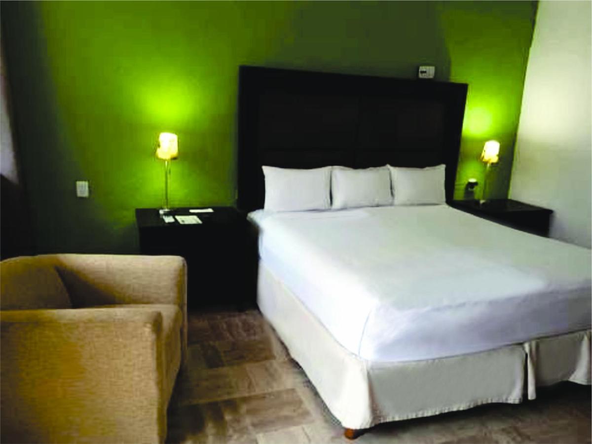 Sunlight Hotel كانكون المظهر الخارجي الصورة