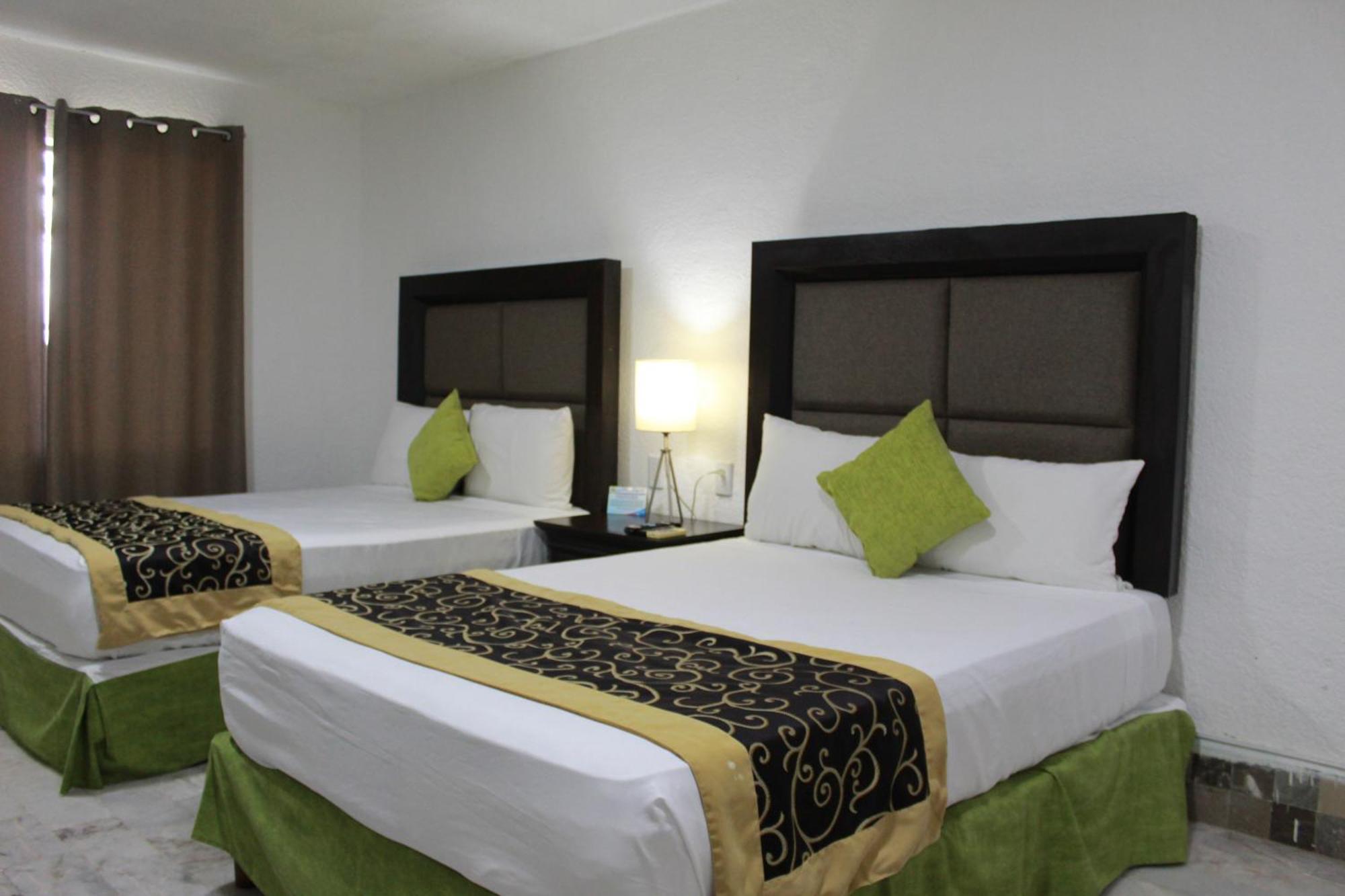 Sunlight Hotel كانكون المظهر الخارجي الصورة