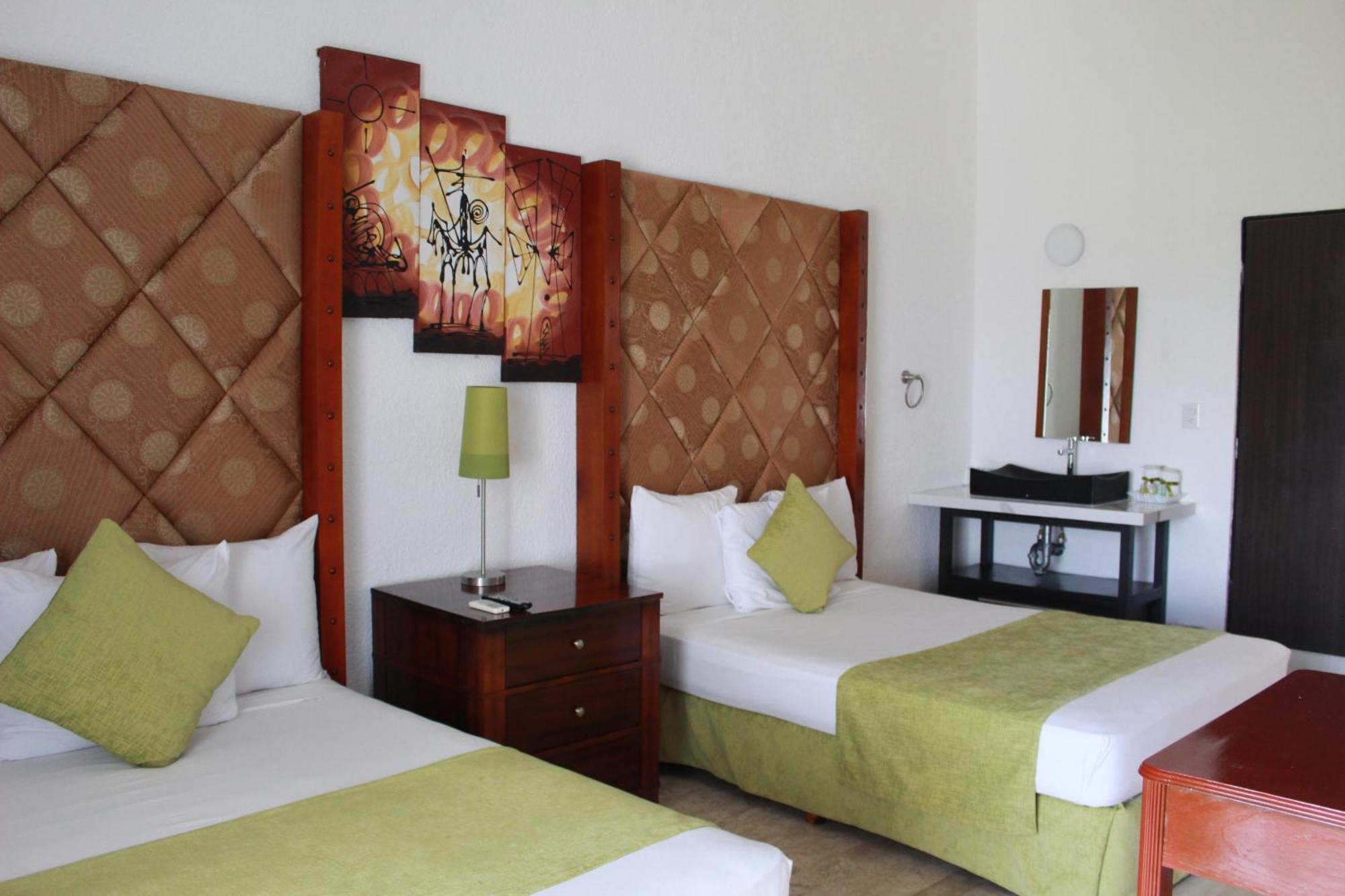 Sunlight Hotel كانكون المظهر الخارجي الصورة